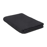 thumbnail of Drap de bain noir 70x140 cm Supreme - LTITEX