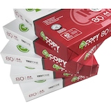 thumbnail of 1000 Folios DIN A4 80gr - Para Oficina, Impresoras Láser, Inyección, Fotocopiadoras, Fax, Hogar