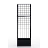 thumbnail of Estantería para guardar leña Forrest Negro