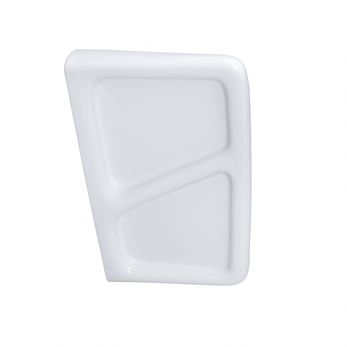 Aloni Urinal WC Keramik Trennwand