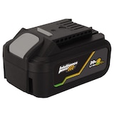 thumbnail of Tronçonneuse sans fil 40V 2 batteries lithium 4Ah Guide Oregon lame 35 cm + Chargeur double Rapide Moteur brushless VITO