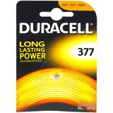 thumbnail of Duracell Knopfzelle SR626SW 1er Blister