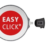 thumbnail of GSW Pfanne Aluminium-Guss 28 cm Easy Click abnehmbare Griffe, induktionsgeeignet, backofengeeignet bis 180°C