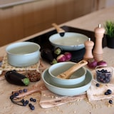 thumbnail of Menastyl - Set de 5 pièces cuisson en aluminium recyclé celadon