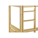 thumbnail of Etagenbett für Erwachsene Stockbett 90x200 Nische 100 teilbar mit 2 Rollroste 60.16-09T100