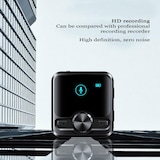 thumbnail of Lecteur MP3 Intelligent Haute Définition 32GB Bluetooth Radio E-Book Portable YONIS