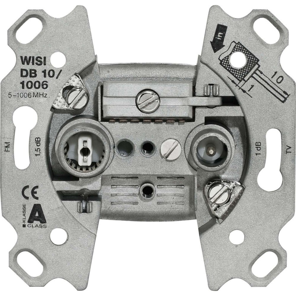 Wisi TER/BK, Stichdose, 1,5 dB DB10 1006 72326