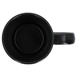 thumbnail of 6-tlg. Kaffeebecher Set Kattegat mit Henkel 250 ml schwarz matt