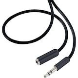 thumbnail of SpeaKa Professional SP-7870476 Klinke Audio Verlängerungskabel [1x Klinkenstecker 3.5 mm - 1x Klinke