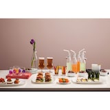 thumbnail of Bormioli Glasflasche mit Bügelverschluß, 0.5 l, transparent