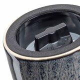 thumbnail of Leonardo MATERA Gewürzmühle 17 cm anthrazit