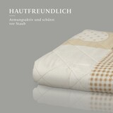 thumbnail of Tagesdecke 220x240cm - Home beige