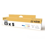 thumbnail of Pacote de 5 Lâmpadas Refletor LED GU5.3 6W Equi.50W 540lm 3000K 15000H Primer Líder