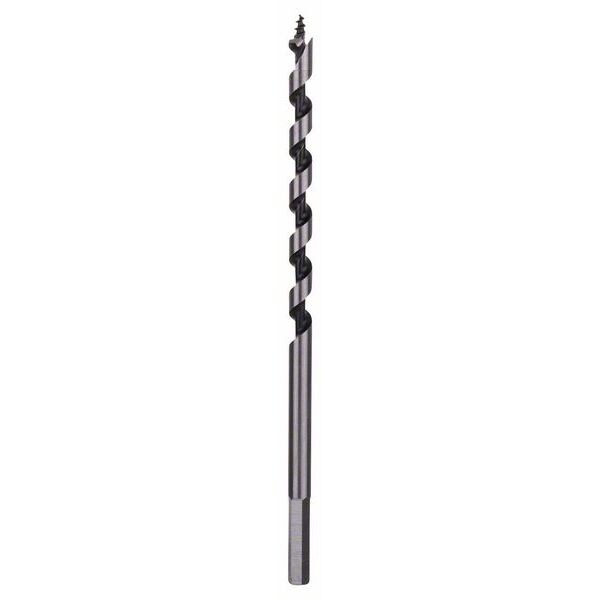 Holzschlangenbohrer, Sechskant 7 x 95 x 160 mm, d 5,6 mm