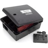 thumbnail of Remi Hogar Trampa para Ratas | Caja Portacebos para Ratas EVO | Llave de Apertura, Varilla de Metal y Soporte para Fijar en Paredes o Postes