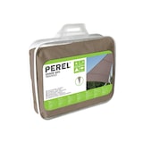 thumbnail of Sombreado Velo, repelente de agua, 5 x 5 x 5 m, 160 g/m², poliéster, triangular, tope