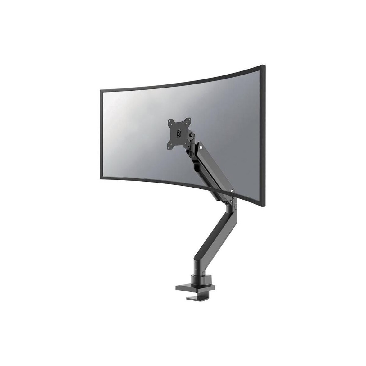 Neomounts NM-D775BLACKPLUS Monitorhalterung für Curved Monitore bis 49 Zoll, schwarz