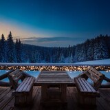 thumbnail of LED Solar Büschellichterkette Cluster 1512LED warmweiß 8 Modi USB 14m