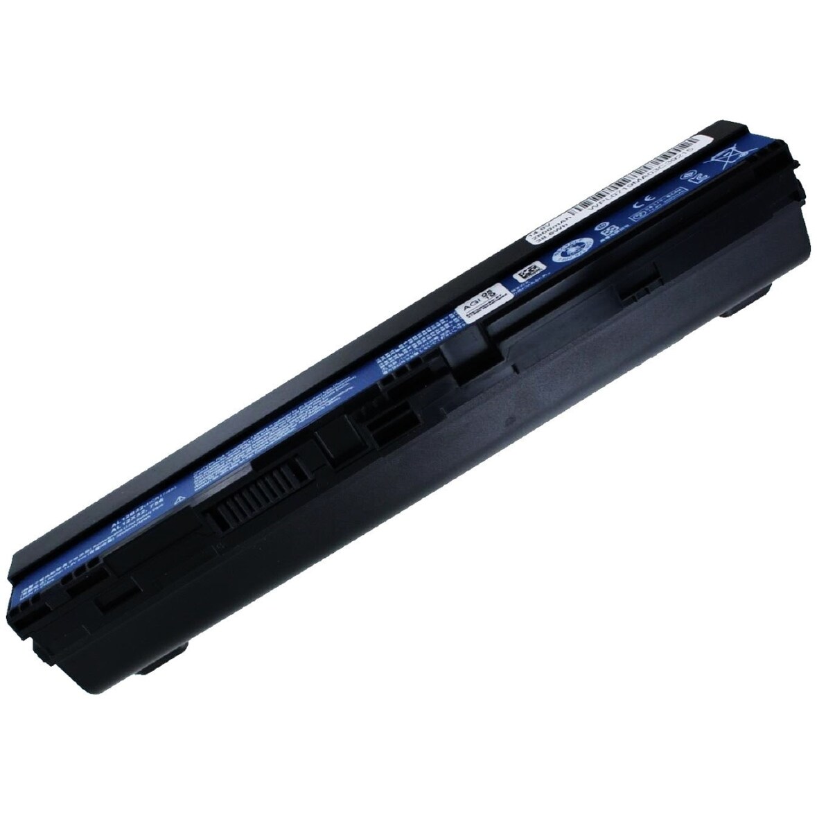Akku für Acer AL12B32 Li-Ion 14,8 Volt 2600 mAh schwarz