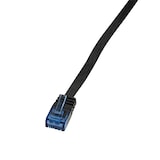 thumbnail of LogiLink 1m Cat6 U/UTP RJ45, 1 m, Cat6, U/UTP (UTP), RJ-45, RJ-45
