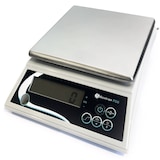 thumbnail of Balança comercial pequena profissional a pilhas até 6 kg para hotelaria. Balança para cozinha de bar, restaurante, padaria e pastelaria.