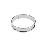 thumbnail of DE BUYER Tortenring aus Edelstahl mit Rollrand 6 cm