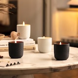 thumbnail of Villeroy & Boch Manufacture Collier noir Duftkerze Perle Aventure