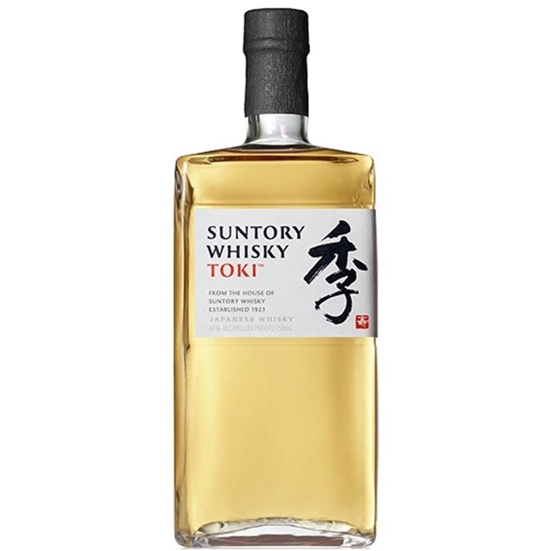 Whisky Suntory Toki Japanese Blended - 43° 70 cl