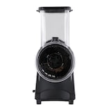 thumbnail of BEM Elektrischer Multifunktionsschneider 250W 5 Klingen, Anti-Rutsch-Füße, Wellenschnitt, Schneiden, Hacken, Zerkleinern, Edelstahl-Schneideeinsätzen