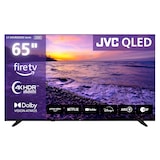 thumbnail of JVC LT-65VRQ3555 QLED Fernseher 65 Zoll Fire TV 4K UHD Smart TV HDR Dolby Vision Atmos, Alexa (2026)