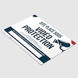 thumbnail of Panneau Vidéo Protection