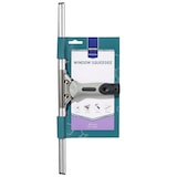 thumbnail of METRO Professional Spatola lavavetri, gomma morbida, 45 cm, argento / nero, 1 unità