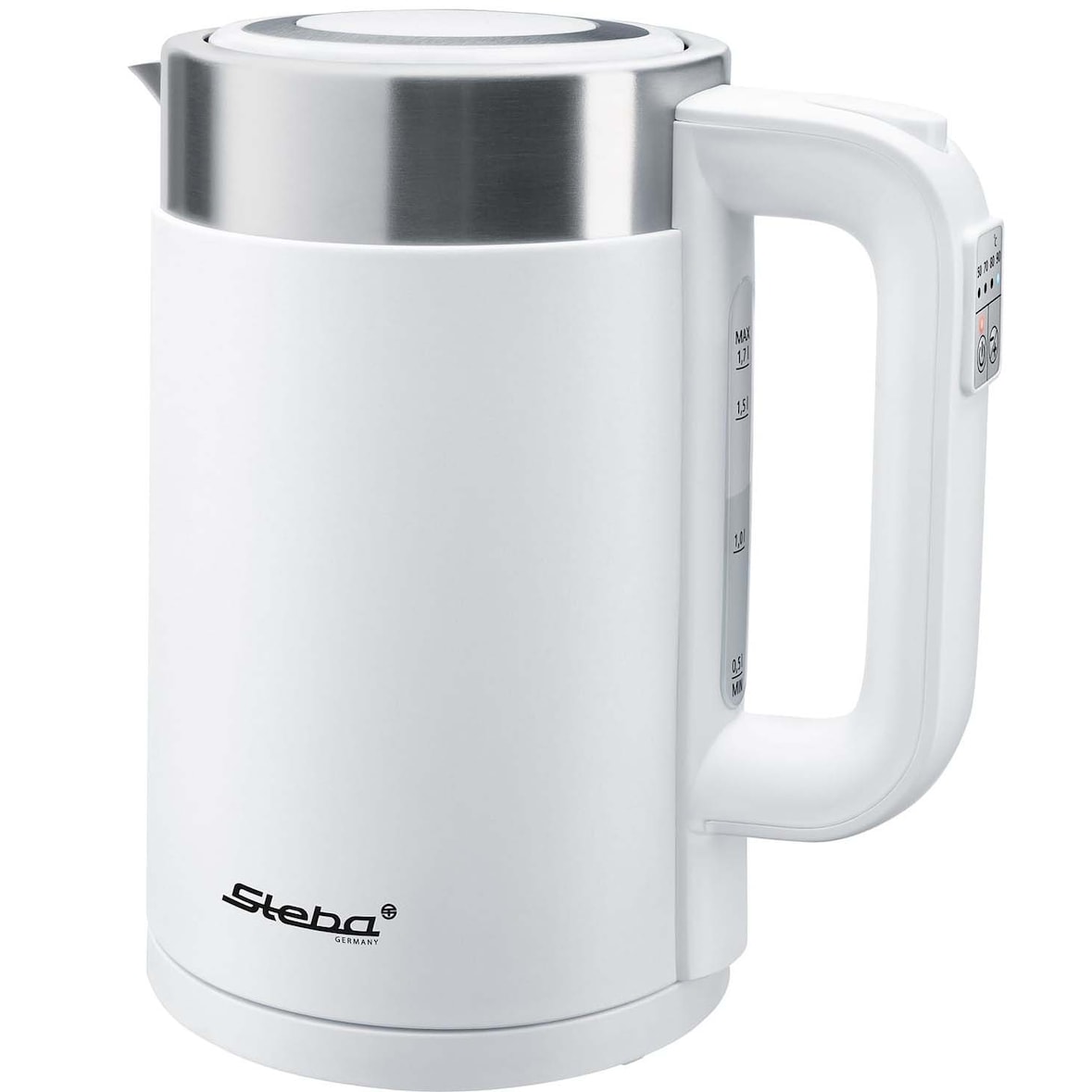 Steba Wasserkocher 1,7L WK 11 Bianco ws