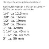thumbnail of Schraubfitting Winkel 20 x 2 - 1/2" IG