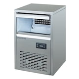 thumbnail of GastroHero Eiswürfelbereiter ECO 40 kg Vollwürfel Eiswürfelmaschine Edelstahl Eisbereiter 40 kg/24h Gastro Eismaschine luftgekühlt