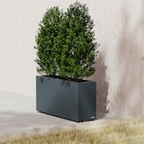 thumbnail of Herstera Garden Plantenbak Cube 30 M - 100x30x50 cm - Antraciet