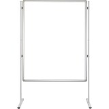 thumbnail of FRANKEN Kombitafel PRO, (B)1.200 x (H)1.800 mm, weiß/grau