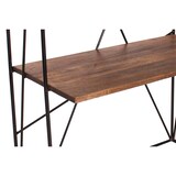 thumbnail of SIT Möbel Secretaris Tom Tailor | 4 verdiepingen | vloeren mangohout | metalen frame, zwart | B 120 x D 60 x H 202 cm | 12896-01 | Serie TOM TAILOR