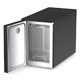 thumbnail of Milchkühlschrank 9 Liter mit schwarzem Gehäuse TOGETHER® MC13 - FG 16 I