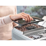 thumbnail of De'Longhi Magnifica S ECAM22.110.SB Kaffeevollautomat Silber-Schwarz