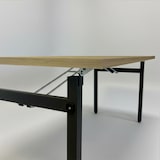 thumbnail of RestooTab - Klappbarer Tisch Tambu 160x80cm Eiche dolomite