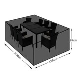 thumbnail of Deuba Abdeckung Sitzgruppe wetterfest