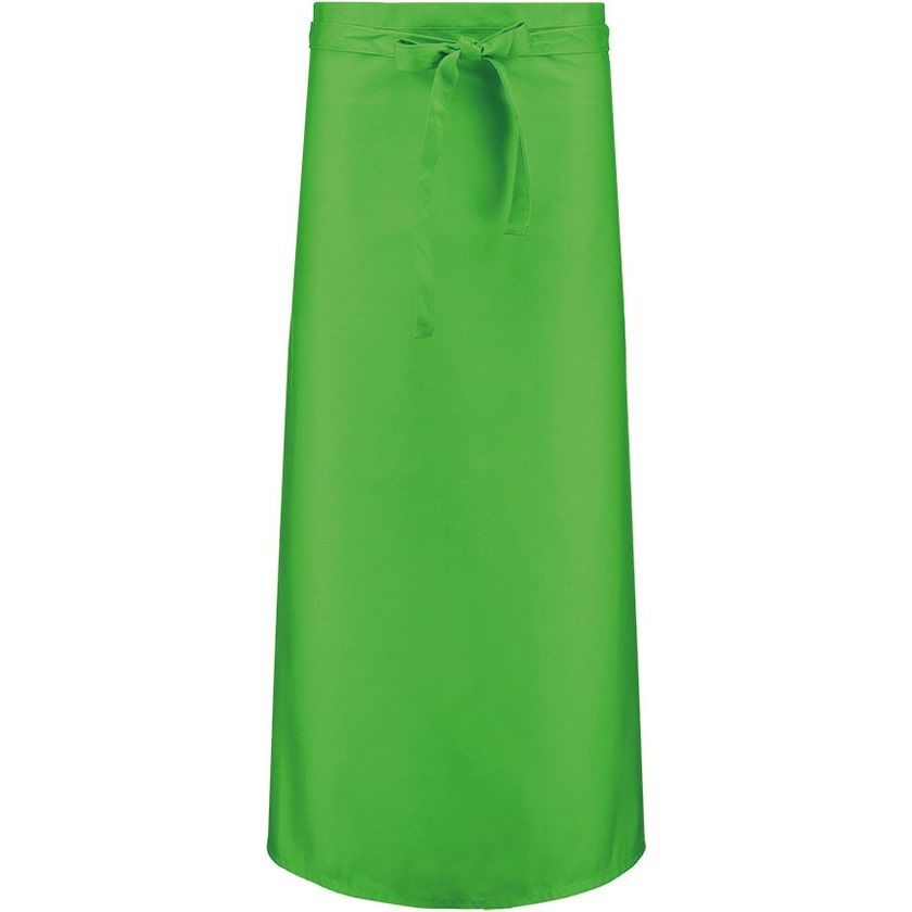 Lange Sloof - Schort - Groen - 96x100cm (LxB)