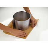 thumbnail of DR OETKER Tortenring extra hoch 15 cm