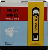 thumbnail of INNOTEC Multi Wipes Poliertücher Inhalt 90 Tücher