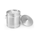 thumbnail of HENDI IJsemmer dubbelwandig, BarUp, 5L, Zilver, ⌀200x(H)230mm