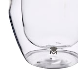 thumbnail of Masterpro Mixology - Set mit 2 Borosilikatgläsern 380 ml