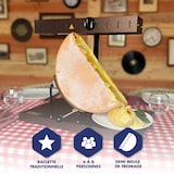 thumbnail of Louis Tellier - Racletteofen - ALPAGE® Bron Coucke 230V 850W, Original - RACL01