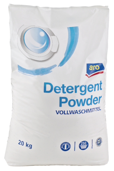 aro Professional Waspoeder voor intensief gebruik, 20 kg, 250 WL