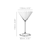 thumbnail of Spiegelau Lifestyle Martinigläser 220 ml 4er Set